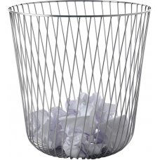 "A Tempo" paper basket by ALESSI